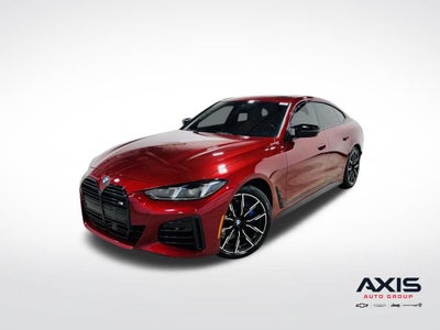 2025 BMW M440i Gran Coupe M440i
