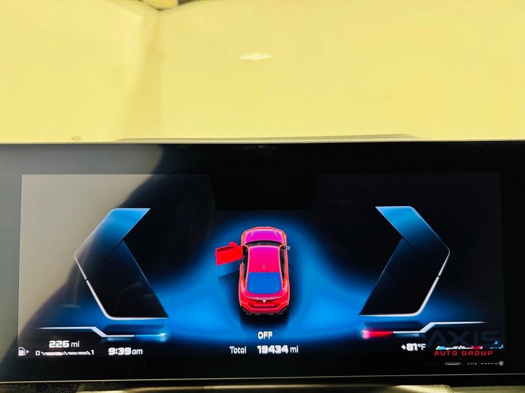 2025 BMW M440i Gran Coupe M440i
