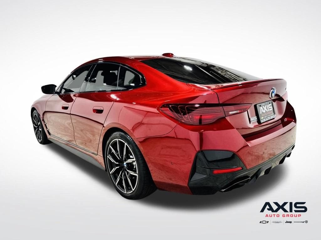 2025 BMW M440i Gran Coupe M440i