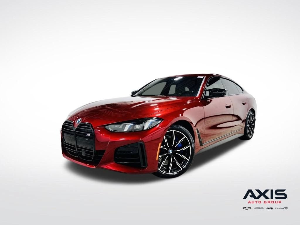 2025 BMW M440i Gran Coupe M440i