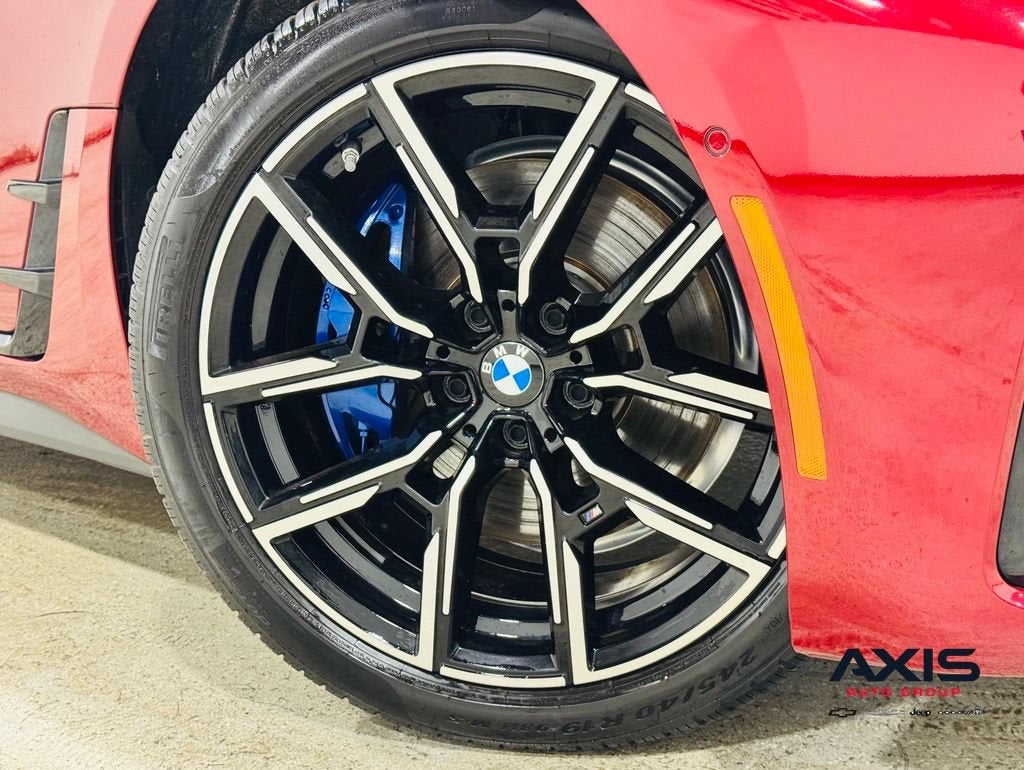 2025 BMW M440i Gran Coupe M440i