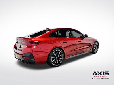 2025 BMW M440i Gran Coupe M440i