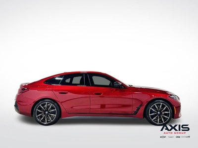 2025 BMW M440i Gran Coupe M440i