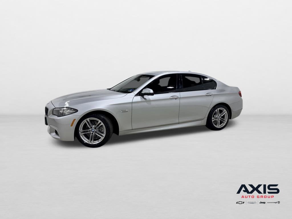 2016 BMW 5 Series