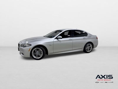 2016 BMW 5 Series 528i