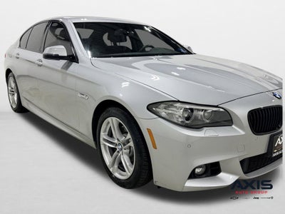 2016 BMW 5 Series 528i