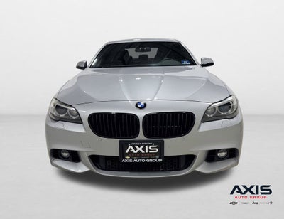 2016 BMW 5 Series 528i