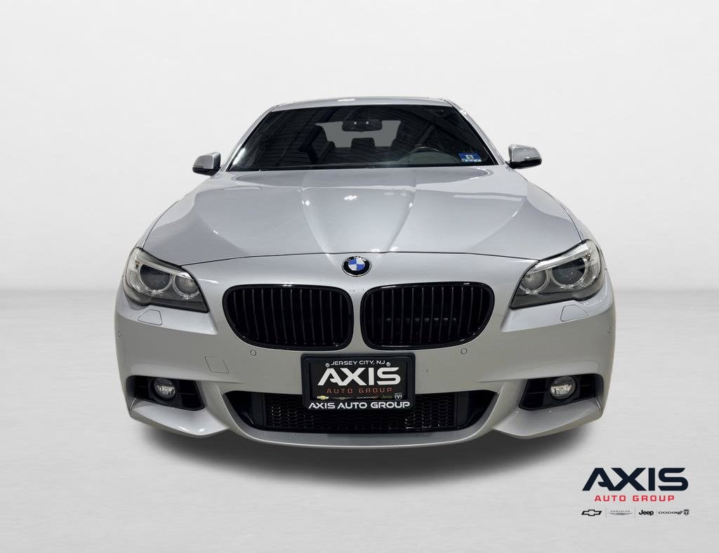 2016 BMW 5 Series 528i