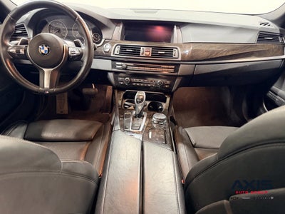 2016 BMW 5 Series 528i