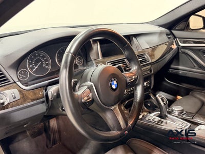 2016 BMW 5 Series 528i