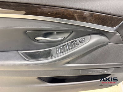 2016 BMW 5 Series 528i