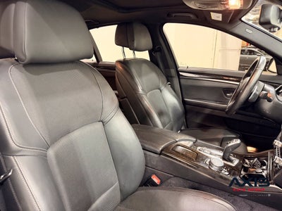 2016 BMW 5 Series 528i
