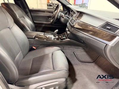 2016 BMW 5 Series 528i