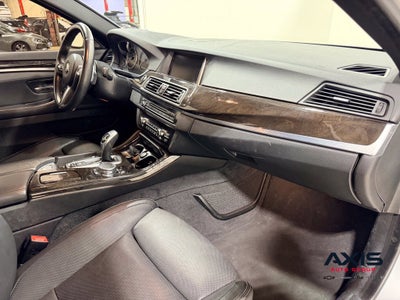 2016 BMW 5 Series 528i