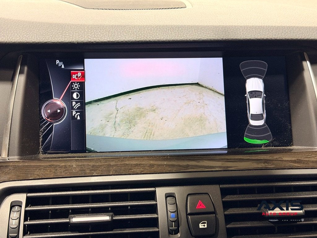 2016 BMW 5 Series 528i