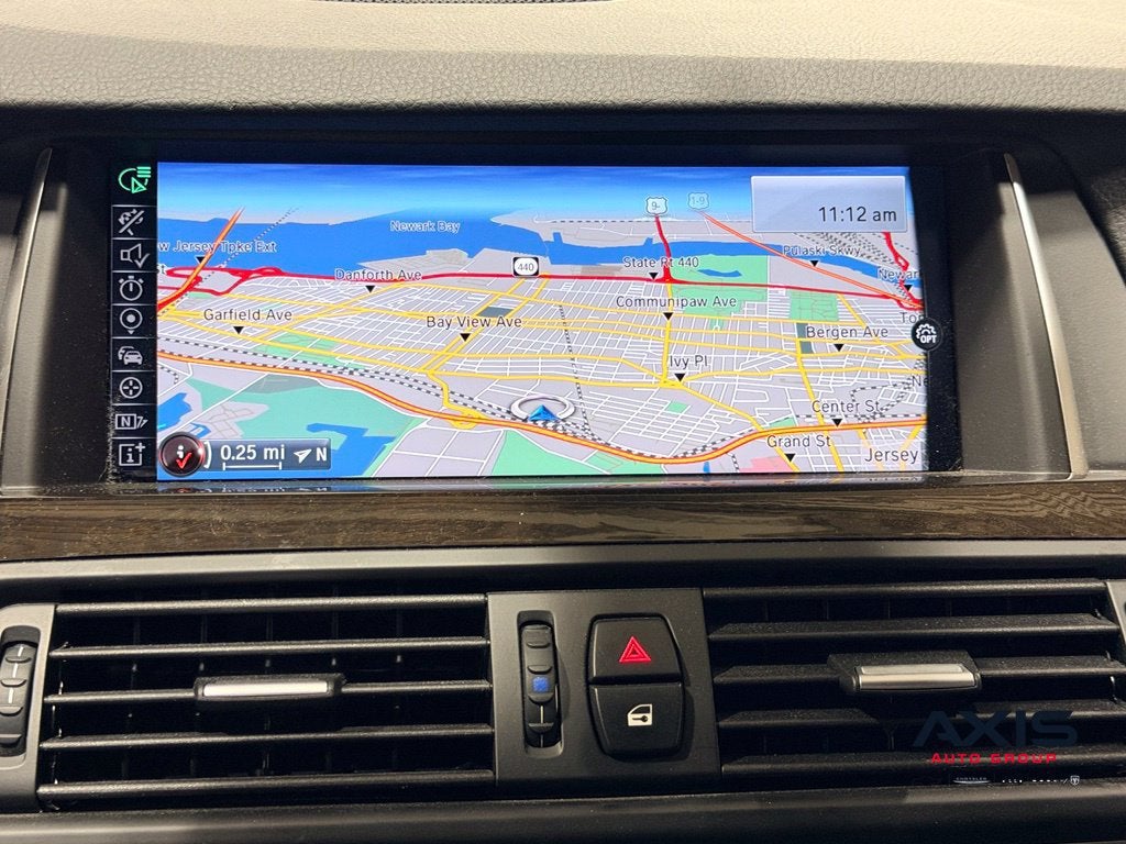 2016 BMW 5 Series 528i