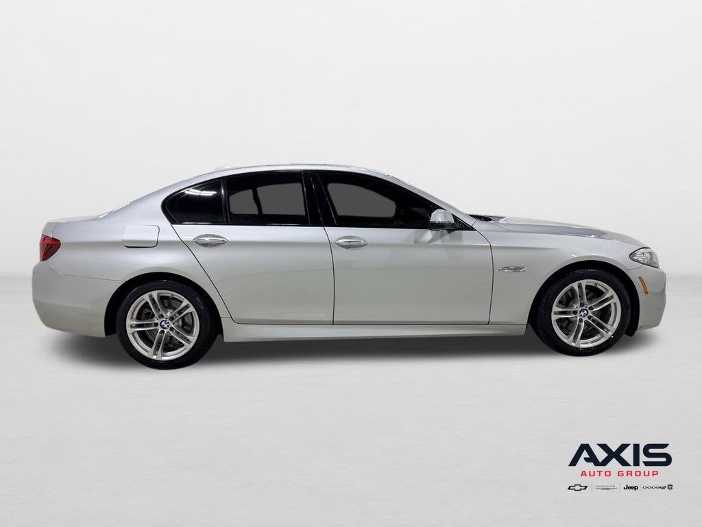 2016 BMW 5 Series 528i