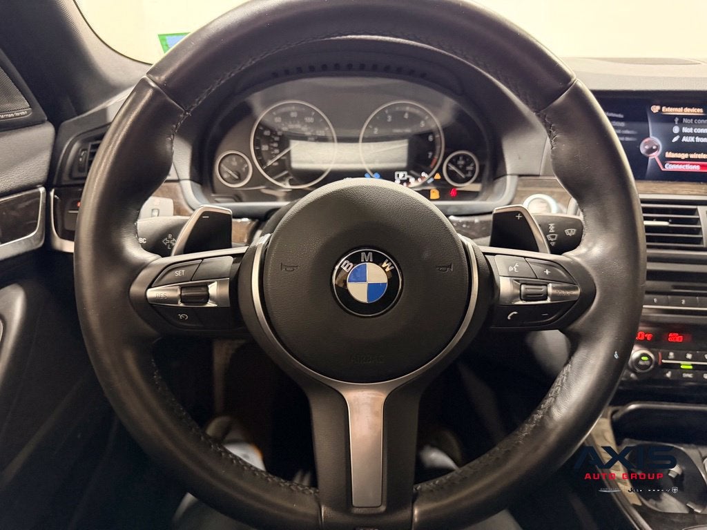 2016 BMW 5 Series 528i