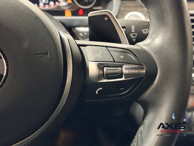 2016 BMW 5 Series 528i