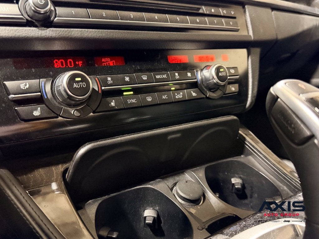 2016 BMW 5 Series 528i