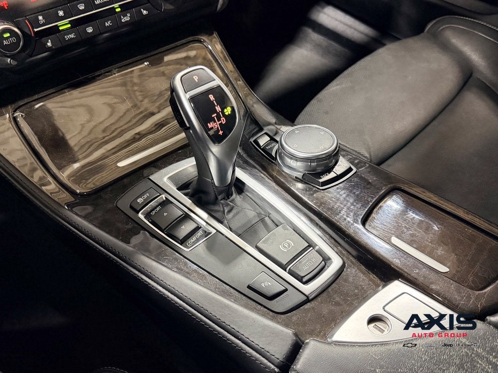 2016 BMW 5 Series 528i