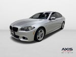 2016 BMW 5 Series 528i