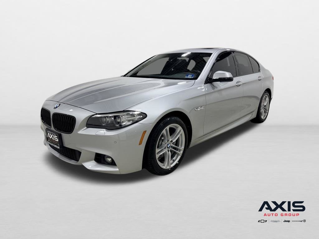 2016 BMW 5 Series 528i