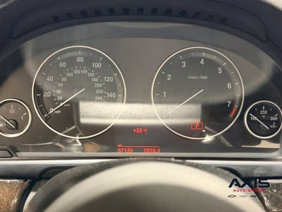 2016 BMW 5 Series 528i