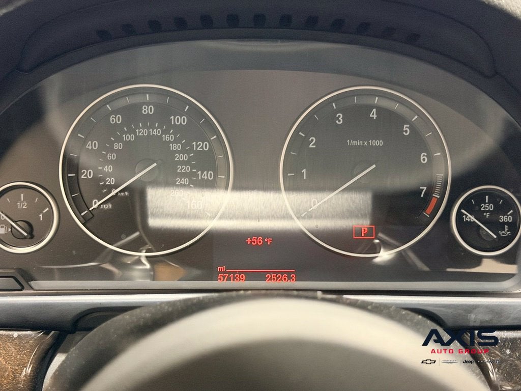 2016 BMW 5 Series 528i