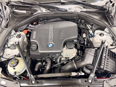 2016 BMW 5 Series 528i