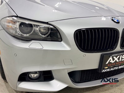 2016 BMW 5 Series 528i