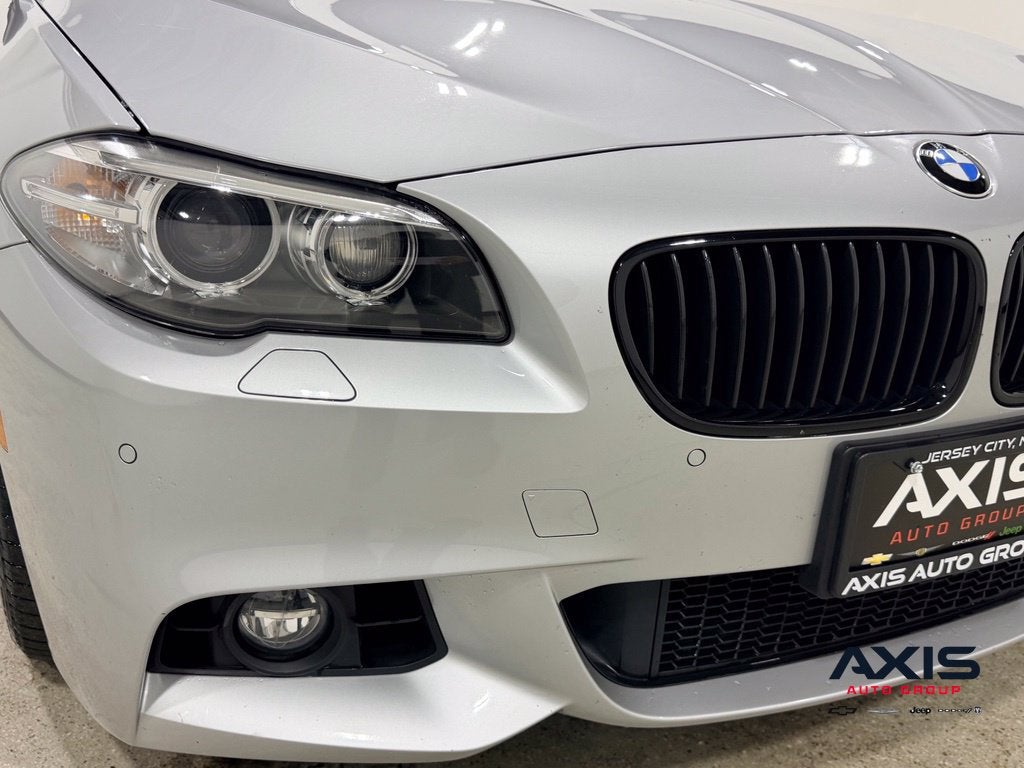 2016 BMW 5 Series 528i