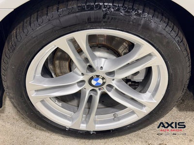 2016 BMW 5 Series 528i
