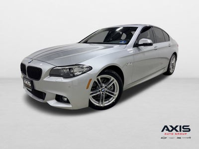 2016 BMW 5 Series 528i
