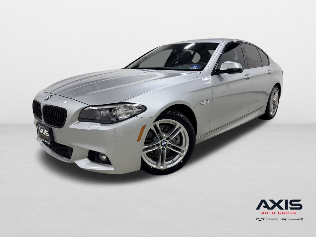 2016 BMW 5 Series 528i