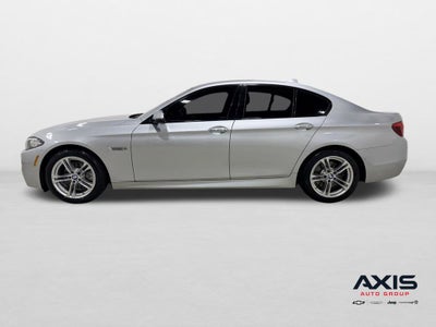 2016 BMW 5 Series 528i