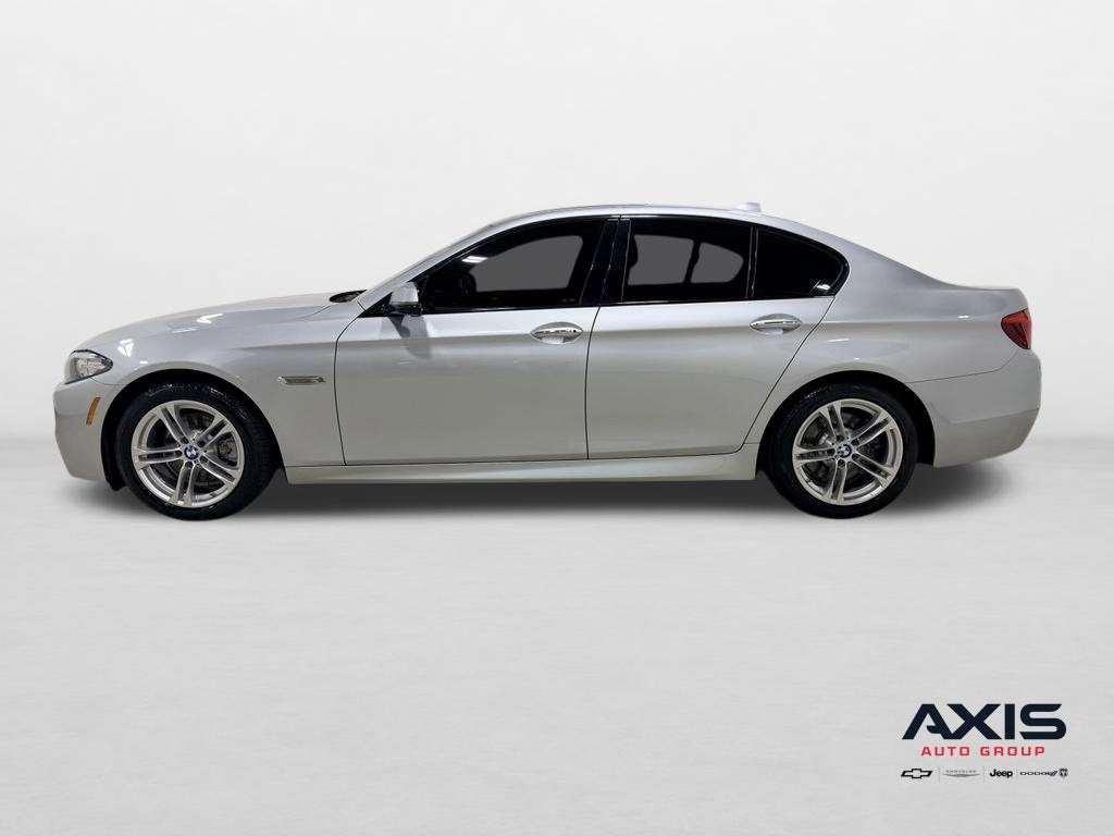 2016 BMW 5 Series 528i