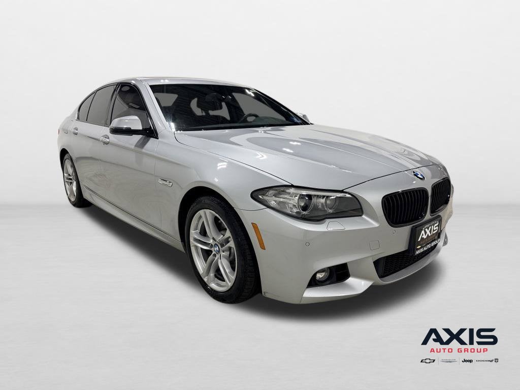 2016 BMW 5 Series 528i