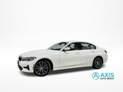 2020 BMW 330i xDrive