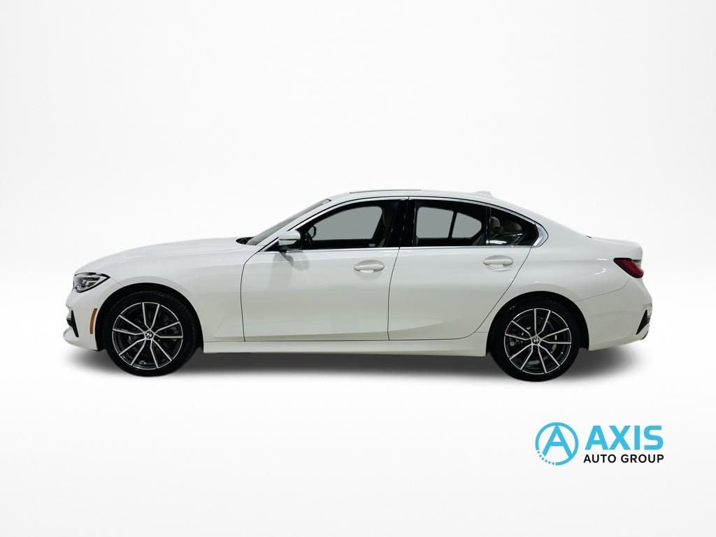 2020 BMW 330i xDrive