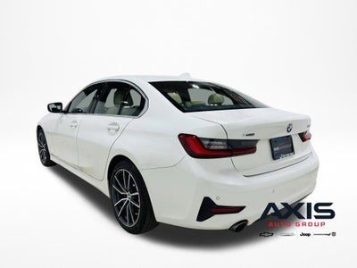 2020 BMW 330i xDrive