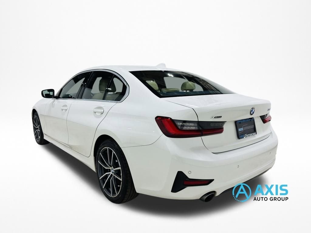 2020 BMW 330i xDrive