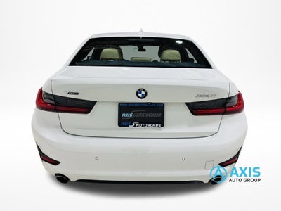 2020 BMW 330i xDrive