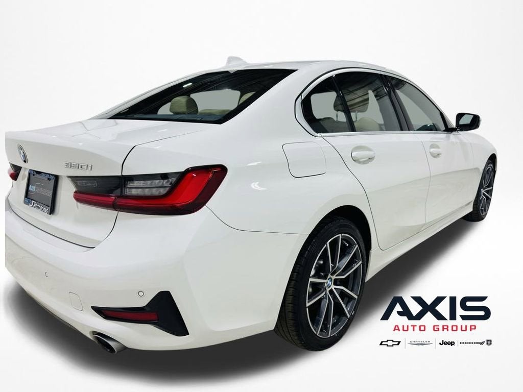 2020 BMW 330i xDrive