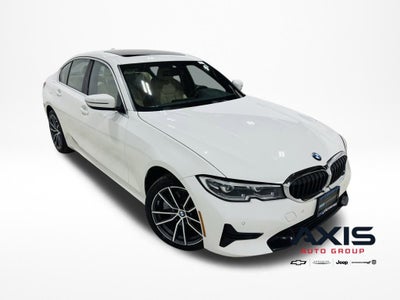 2020 BMW 330i xDrive
