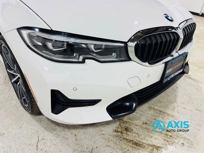 2020 BMW 330i xDrive