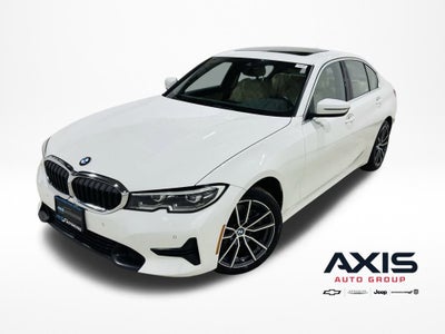 2020 BMW 330i xDrive