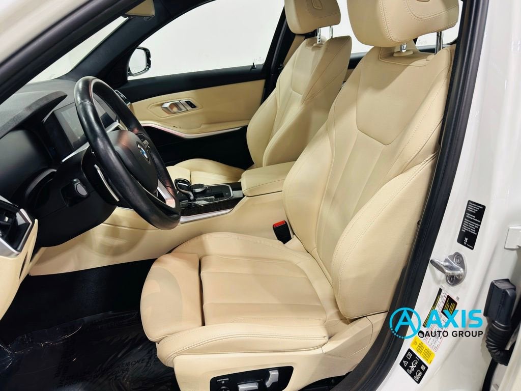 2020 BMW 330i xDrive