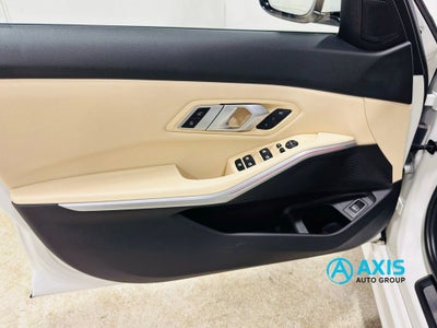 2020 BMW 330i xDrive