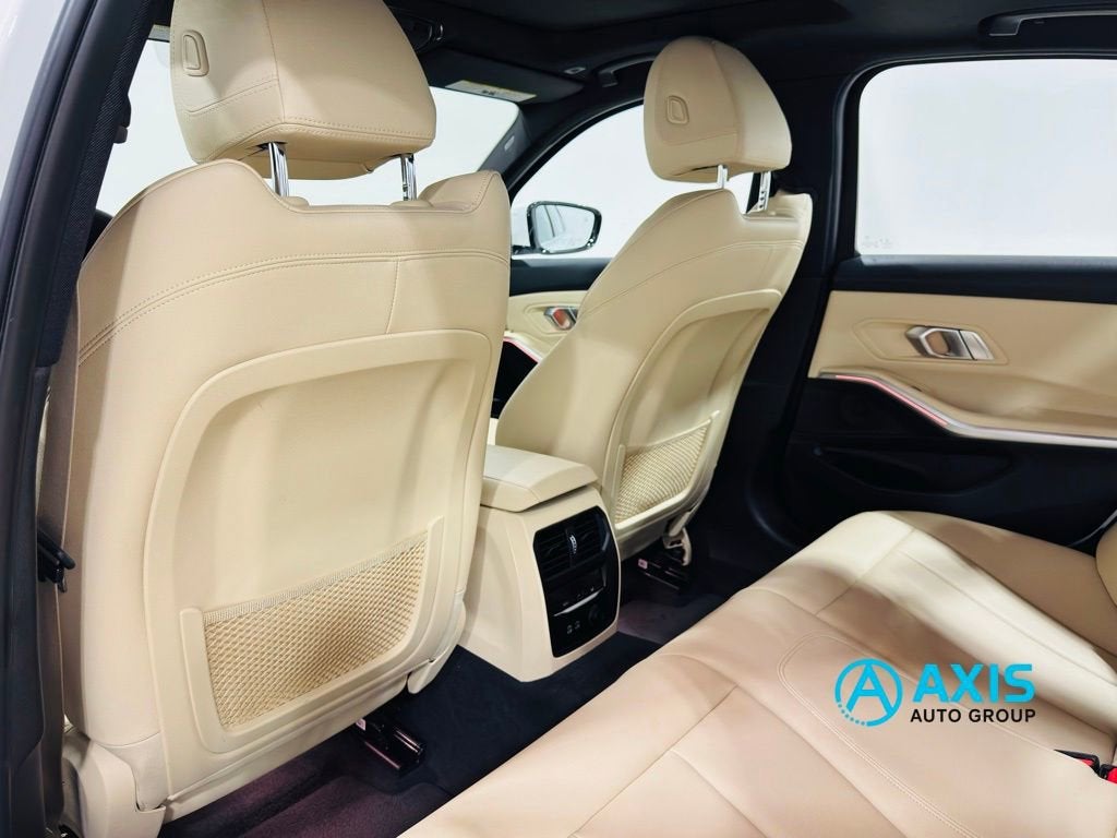 2020 BMW 330i xDrive